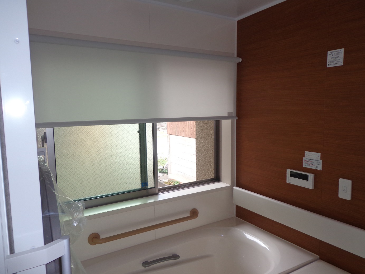 浴室の窓 ｜ GRANDDECOR(グランデコール)